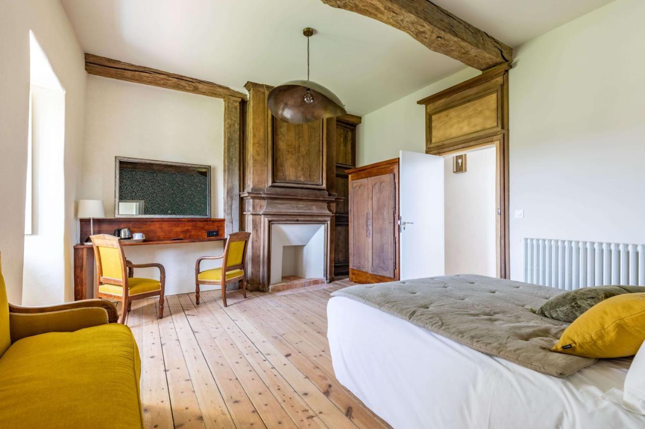 Manoir Du Guern Bed and Breakfast Pluvigner Exteriör bild